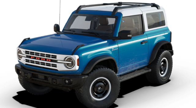2024 Ford Bronco
